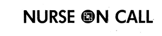 NURSE ON CALL logo