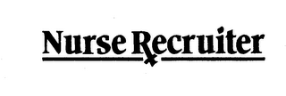 NURSE RECRUITER RX logo