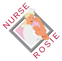 NURSE ROSIE logo