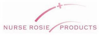 NURSE ROSIE PRODUCTS logo