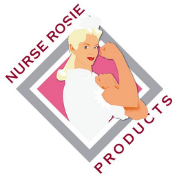 NURSE ROSIE'S PRODUCTS logo