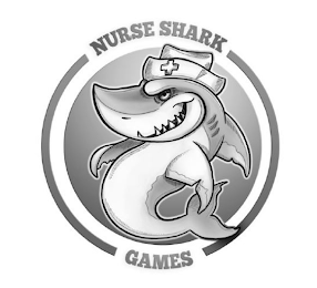 NURSE SHARK GAMES logo