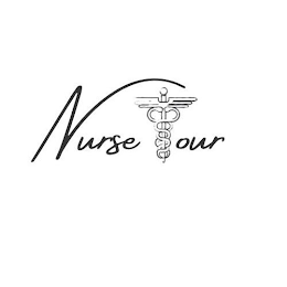 NURSE TOUR logo