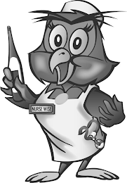 NURSE WISE logo