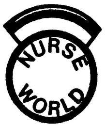 NURSE WORLD logo
