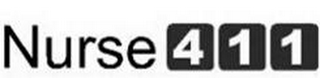 NURSE411 logo