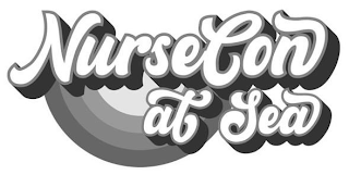 NURSECON AT SEA logo