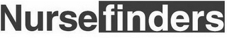 NURSEFINDERS logo