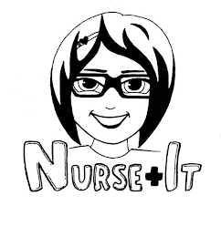 NURSE+IT logo