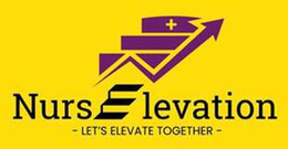 NURSELEVATION - LET'S ELEVATE TOGETHER - logo