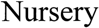 NURSERY logo