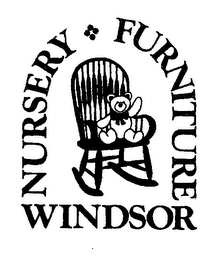 NURSERY FURNITURE WINDSOR logo