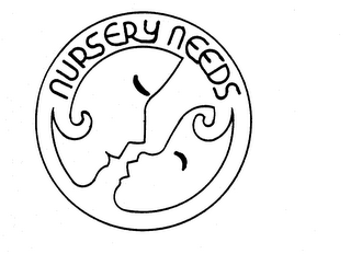 NURSERY NEEDS logo