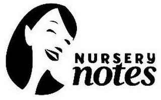 NURSERY NOTES logo