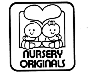 NURSERY ORIGINALS logo
