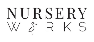 NURSERY WORKS logo
