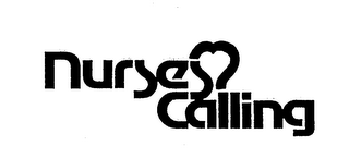 NURSES CALLING logo