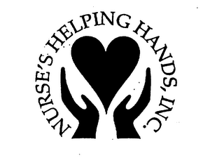 NURSE'S HELPING HANDS, INC. logo