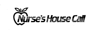 NURSE'S HOUSE CALL logo