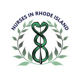 NURSES IN RHODE ISLAND logo