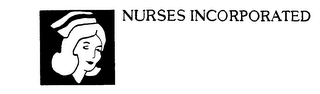 NURSES INCORPORATED logo