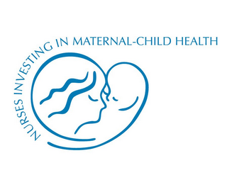 NURSES INVESTING IN MATERNAL-CHILD HEALTH logo