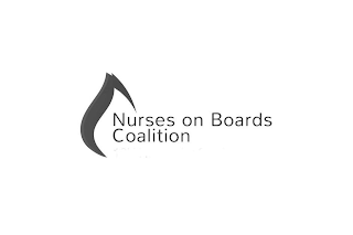 NURSES ON BOARDS COALITION logo