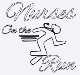 NURSES ON THE RUN logo
