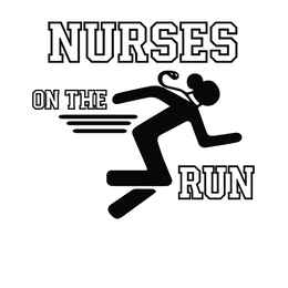 NURSES ON THE RUN logo