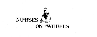 NURSES ON WHEELS logo