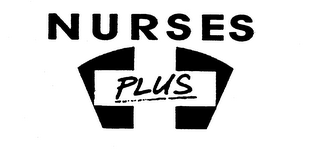 NURSES PLUS