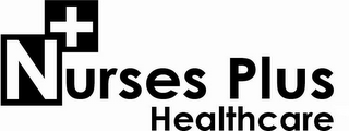 + NURSES PLUS HEALTHCARE logo