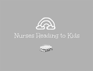 NURSES READING TO KIDS logo