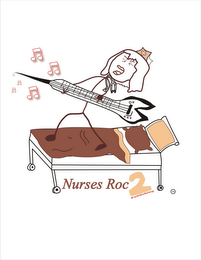 NURSES ROC 2 PUBLISHING logo