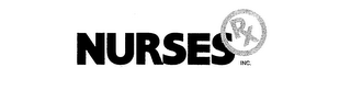 NURSES RX INC. logo
