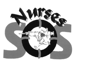 NURSES SOS logo