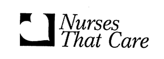 NURSES THAT CARE