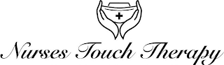 NURSES TOUCH THERAPY logo