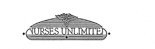 NURSES UNLIMITED logo
