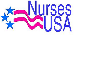 NURSES USA logo