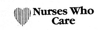 NURSES WHO CARE logo
