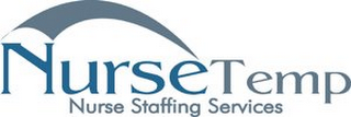 NURSETEMP NURSE STAFFING SERVICES logo