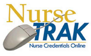 NURSETRAK NURSE CREDENTIALS ONLINE logo