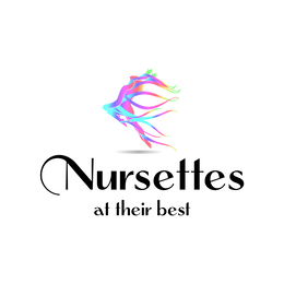 NURSETTES AT THEIR BEST logo