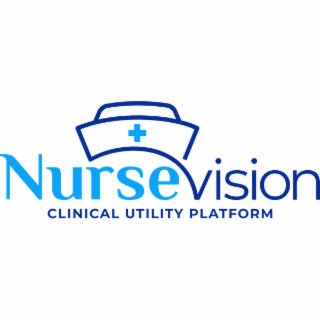 + NURSEVISION CLINICAL UTILITY PLATFORM logo