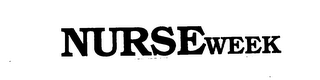 NURSEWEEK logo