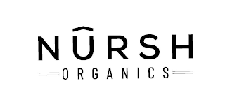 NURSH ORGANICS logo