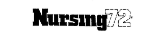 NURSING 72 logo
