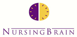 NURSING BRAIN logo