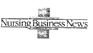 NURSING BUSINESS NEWS logo